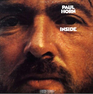 Paul Horn : Inside (LP, Album, RE)