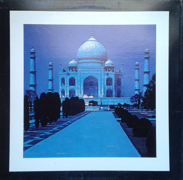 Paul Horn : Inside (LP, Album, RE)