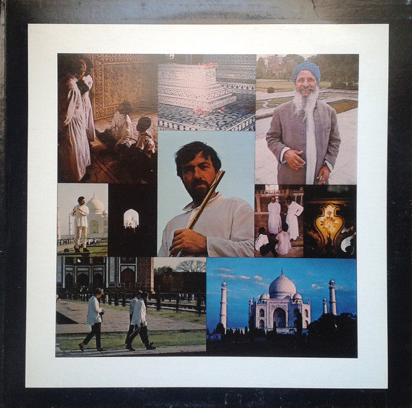 Paul Horn : Inside (LP, Album, RE)