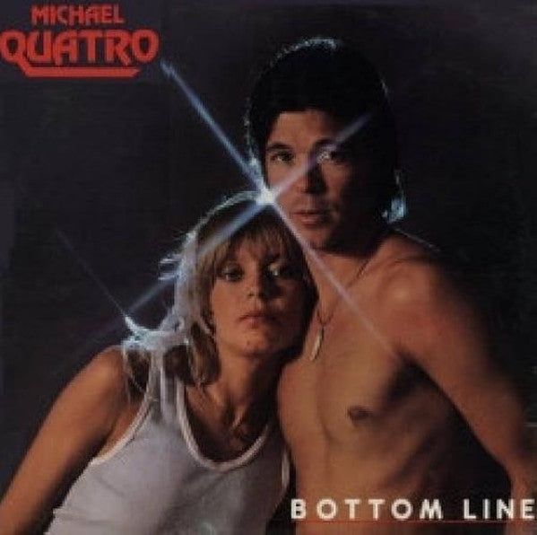 Michael Quatro : Bottom Line (LP)