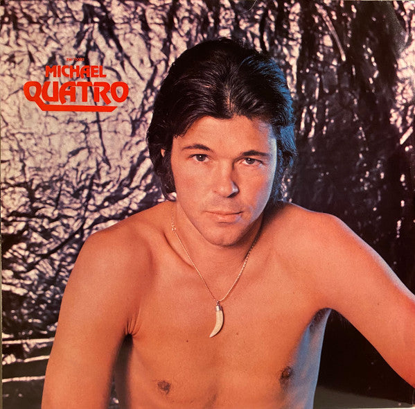 Michael Quatro : Bottom Line (LP)