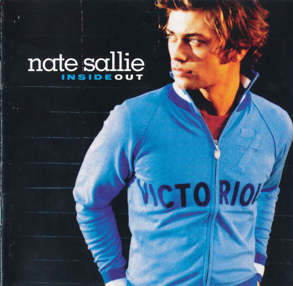 Nate Sallie : Inside Out (CD, Album)