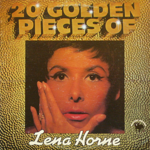 Lena Horne : 20 Golden Pieces Of Lena Horne (LP, Comp, RM)