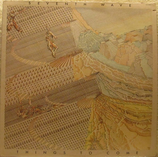 Seventh Wave : Things To Come (LP, Album, Promo)