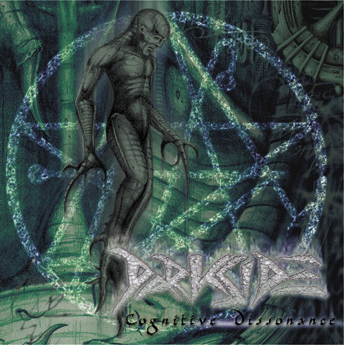 Darkside (10) : Cognitive Dissonance (CD, Album, RE)
