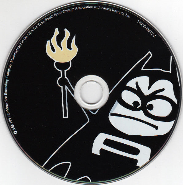The Aquabats! : The Fury Of The Aquabats! (CD, Album)