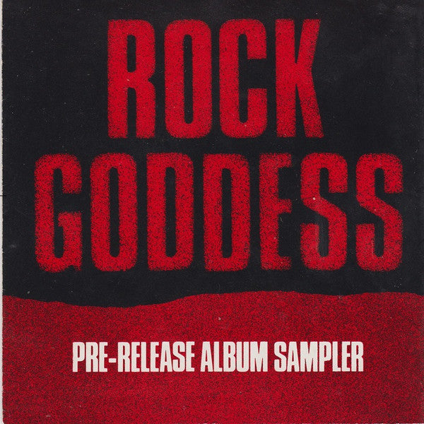 Rock Goddess : My Angel (12", Single + Flexi, 7", S/Sided, Smplr, Pos)