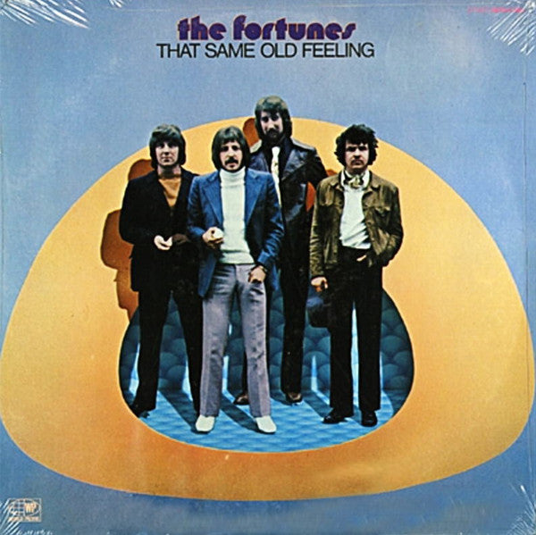 The Fortunes : That Same Old Feeling (LP, Album)