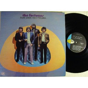 The Fortunes : That Same Old Feeling (LP, Album)