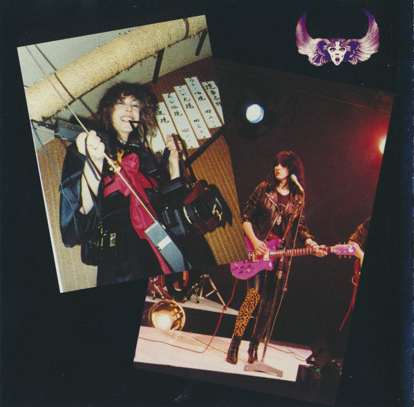 Girlschool : Race With The Devil Live (CD, Album)