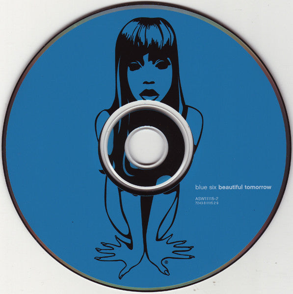 Blue Six : Beautiful Tomorrow (CD, Album)