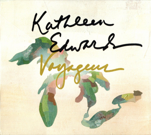Kathleen Edwards : Voyageur (CD, Album, Dig)