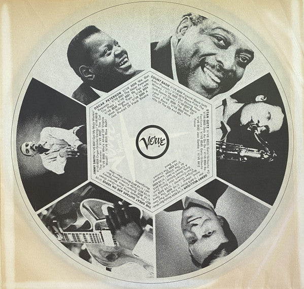 Various : Funky Blues (LP, Album, RE)