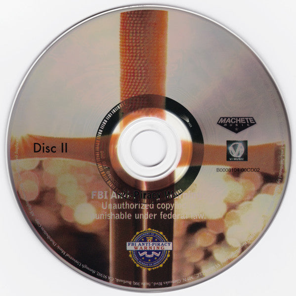 Don Omar : King Of Kings (Armageddon Edition) (2xCD, Album + DVD-V)