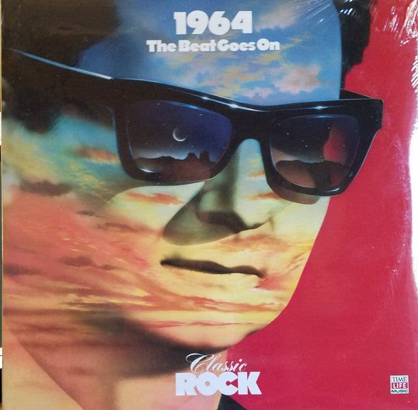 Various : Classic Rock 1964: The Beat Goes On (2xLP, Comp)