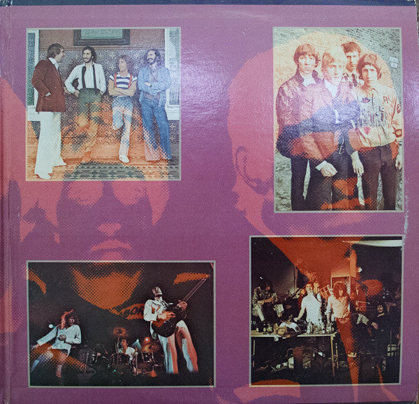 The Who : Hooligans (2xLP, Comp, Club, RCA)