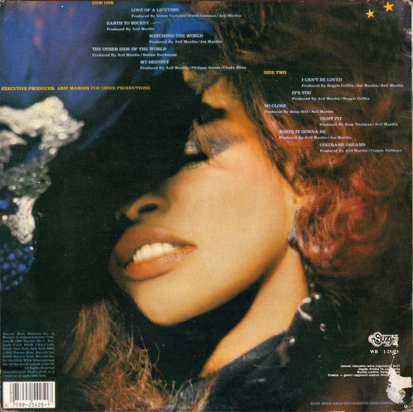 Chaka Khan : Destiny (LP, Album)
