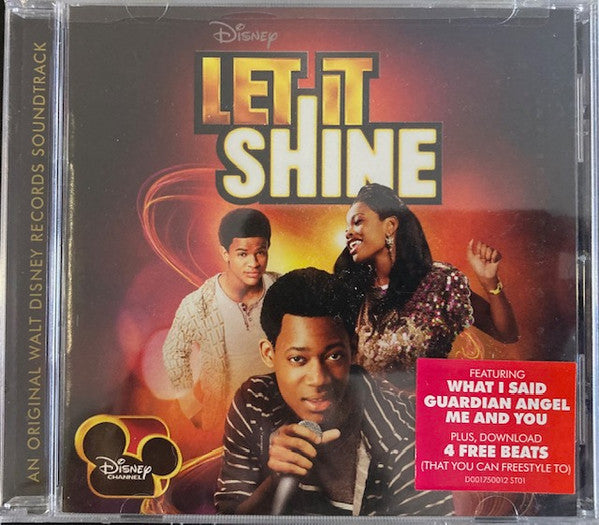 Various : Let It Shine (CD, Comp)