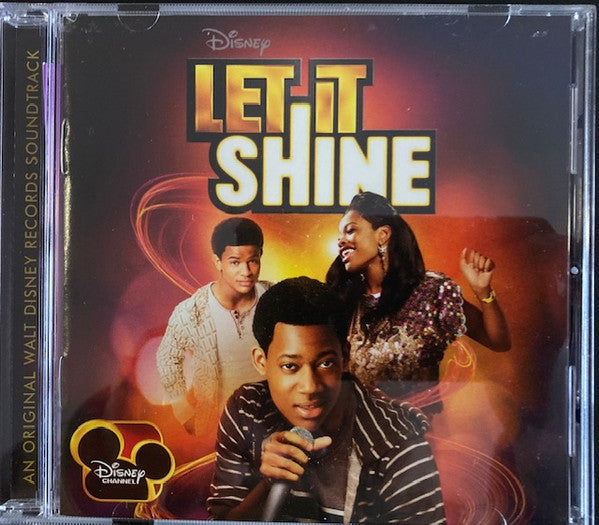 Various : Let It Shine (CD, Comp)