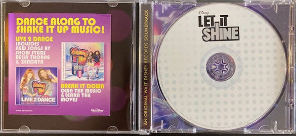 Various : Let It Shine (CD, Comp)