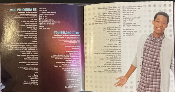 Various : Let It Shine (CD, Comp)