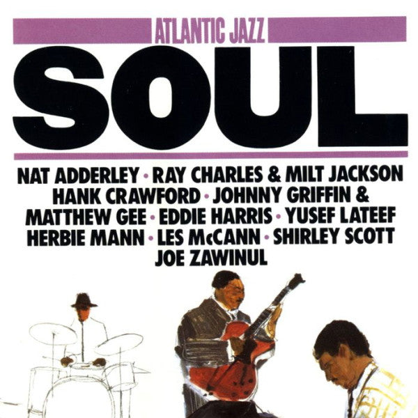Various : Soul (2xLP, Comp, Gat)