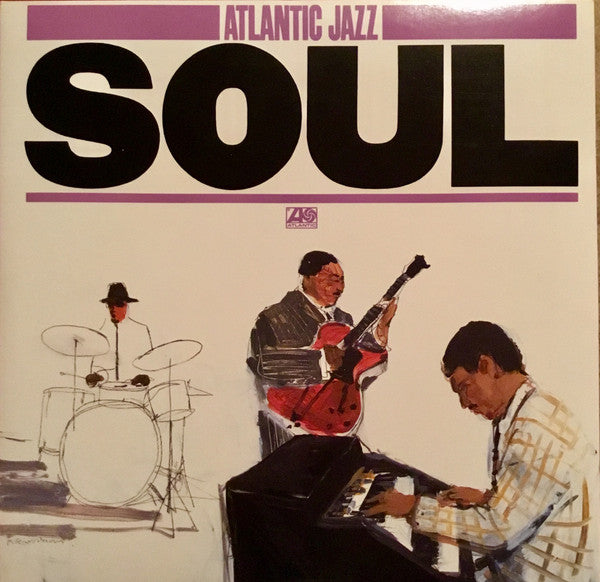 Various : Soul (2xLP, Comp, Gat)