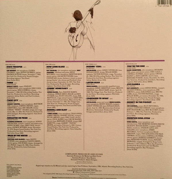 Various : Soul (2xLP, Comp, Gat)