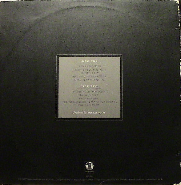 Eagles : The Long Run (LP, Album)