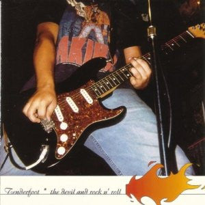 Tenderfoot : The Devil And Rock N' Roll (CD, Album)