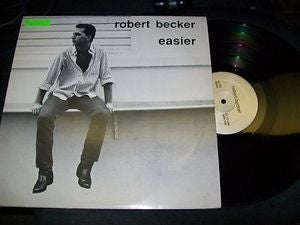 Robert Becker (2) : Easier (LP)