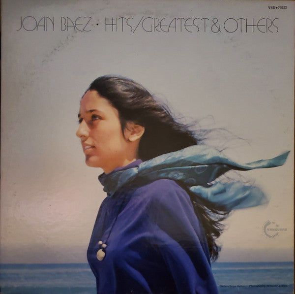 Joan Baez : Hits/Greatest & Others (LP, Comp, Ter)