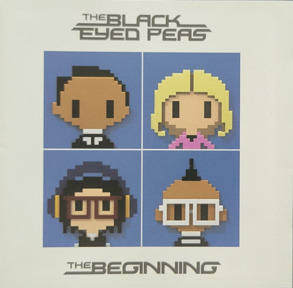 Black Eyed Peas : The Beginning (CD, Album)