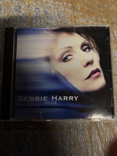 Deborah Harry : Two Times Blue (CD, Single, Promo)