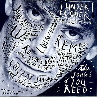Various : Undercover - The Songs Of Lou Reed (CD, Comp, Promo)