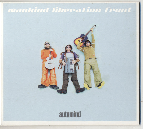 Mankind Liberation Front : Automind (CD, Album)