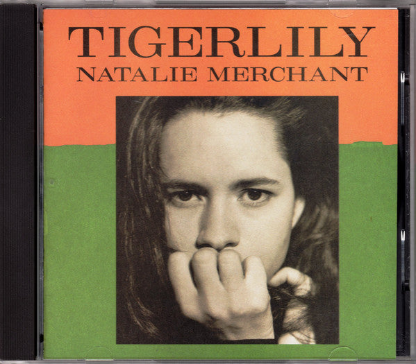 Natalie Merchant : Tigerlily (CD, Album)