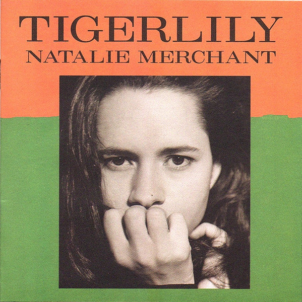 Natalie Merchant : Tigerlily (CD, Album)