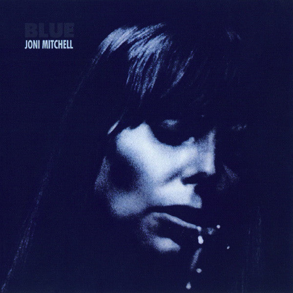 Joni Mitchell : Blue (LP, Album, Gat)
