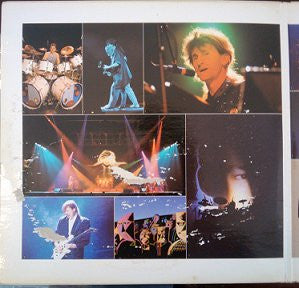 Rush : A Show Of Hands (2xLP, Album, Gat)