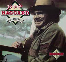 Merle Haggard : Songwriter (LP, Comp, Pin)