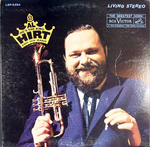 Al Hirt And His Band : Al (He's The King) Hirt And His Band (LP, Album, Roc)