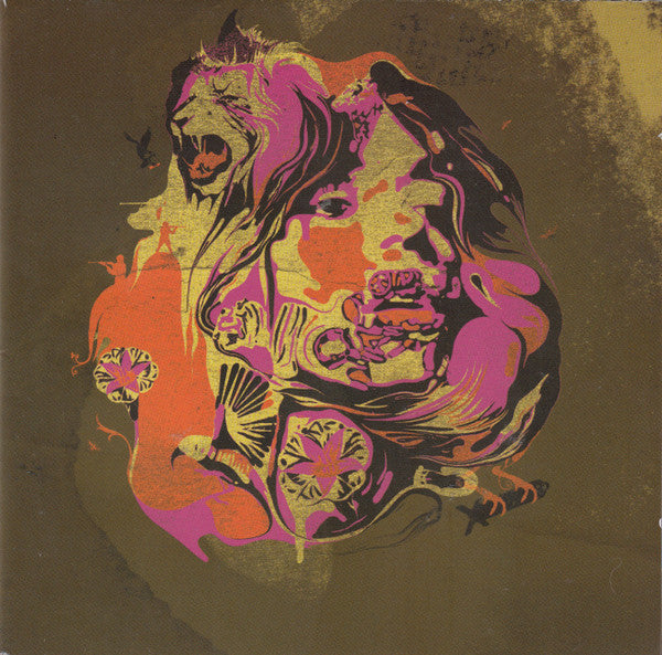 Living Things : Ahead Of The Lions (CD, Album)