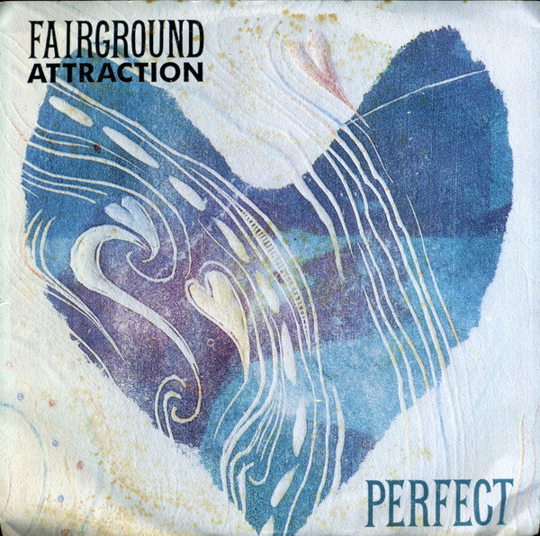 Fairground Attraction : Perfect (7")