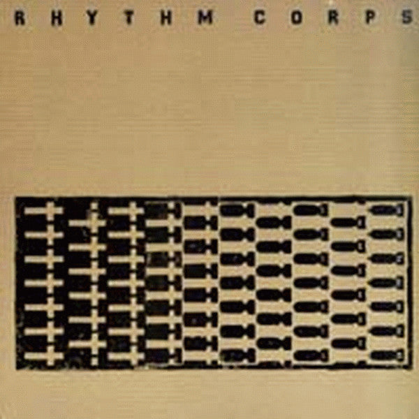 Rhythm Corps : Esprit De Corps (LP, MiniAlbum)
