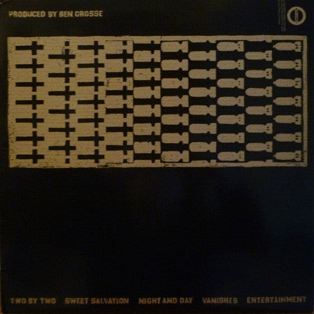Rhythm Corps : Esprit De Corps (LP, MiniAlbum)