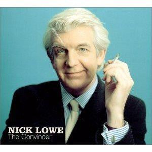 Nick Lowe : The Convincer (CD, Album, Dig)