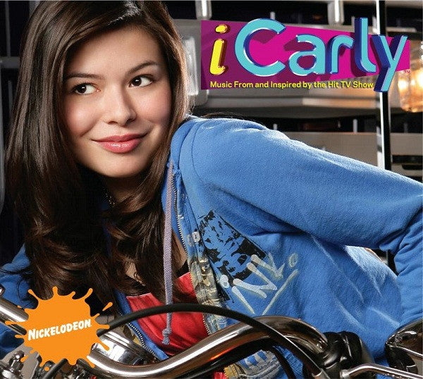 Various : iCarly (Music From And Inspired By The Hit TV Show) (CD, Album, Comp, Gat)