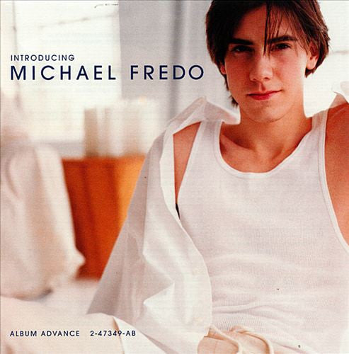 Michael Fredo : Introducing Michael Fredo (CD, Album)