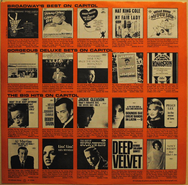 The Beatles : Beatles '65 (LP, Album, Mono, Pin)